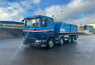 Scania G480LB 10×4/6 Thermosilo kiper