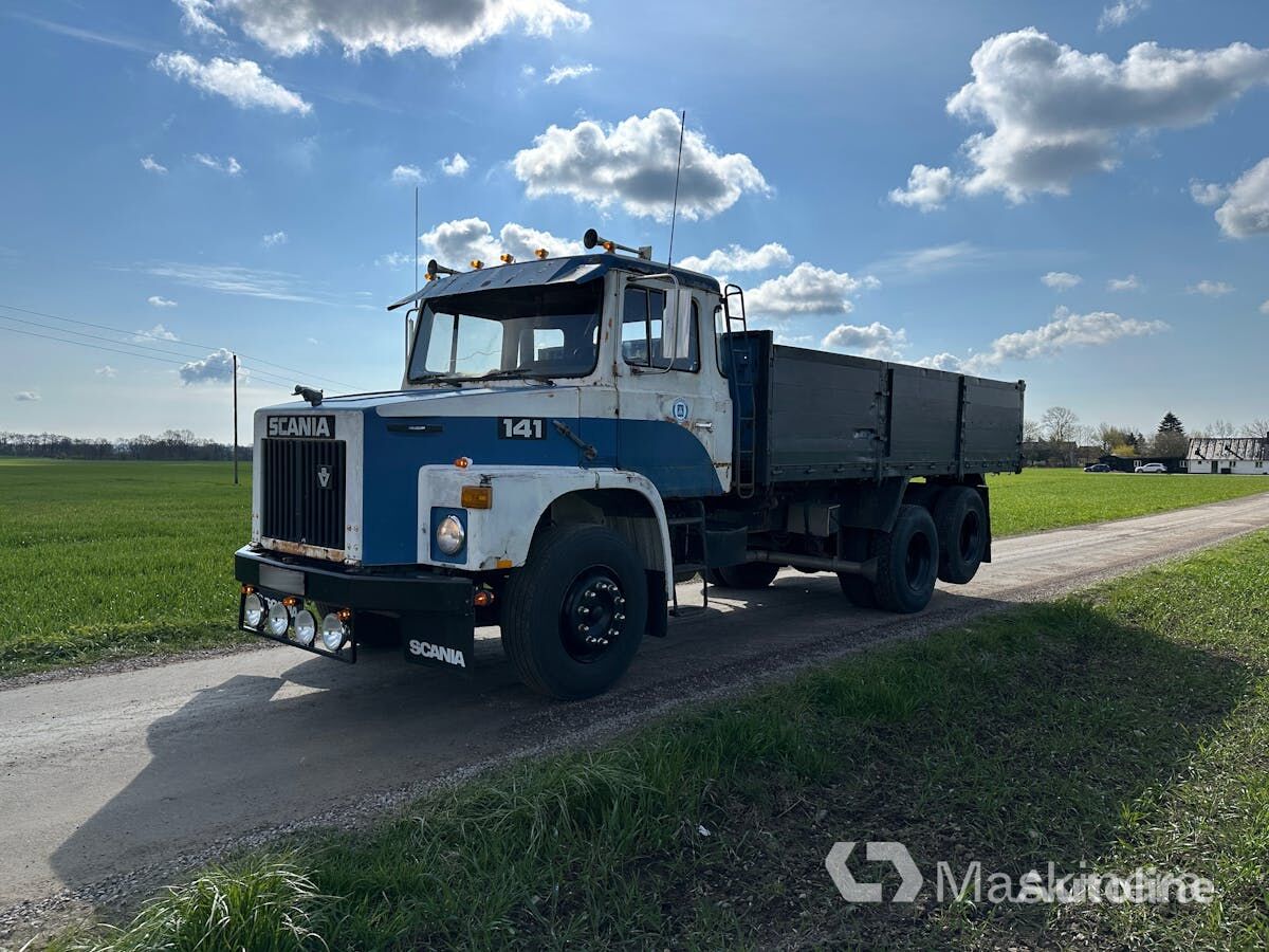 Scania LS 141 S 46 kiper