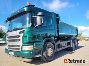 Scania P370 kiper