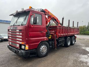 Scania R 113 360  kiper