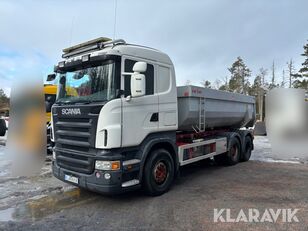 Scania R620LB6X2HNA kiper