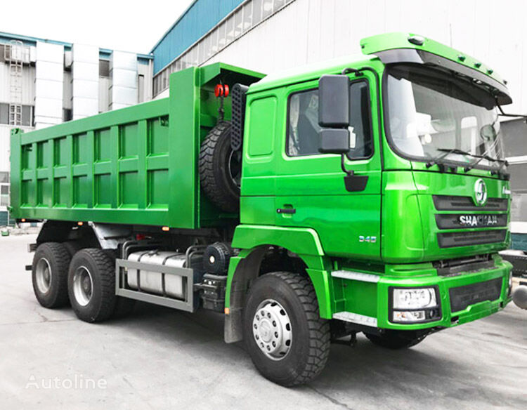 novi Shacman New Model 6x4 F3000 Dump Truck kiper