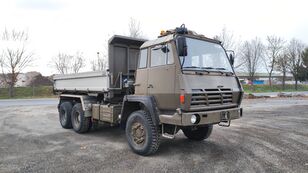 Steyr 1491.310 6x6 3-Seitenkipper kiper