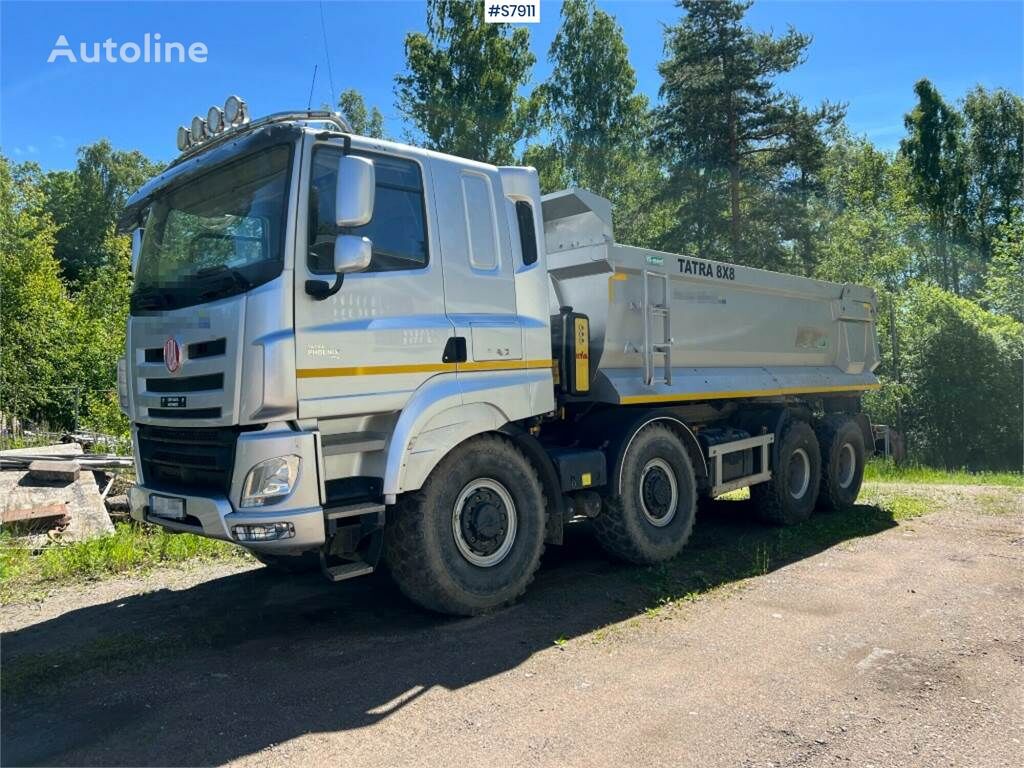 Tatra T 158/1 kiper