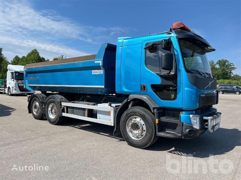 Volvo FE  kiper