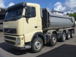 Volvo FH 440 kiper