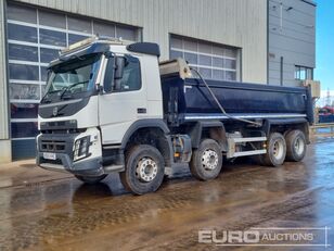 Volvo FM 410 kiper