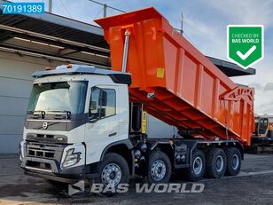 novi Volvo FMX 520 10X4 50T Payload | 28m3 Tipper | Mining dumper VEB+ EUR3 kiper