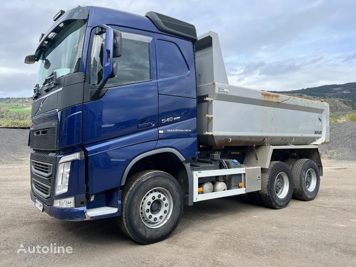 Volvo VOLVO FH540 kiper