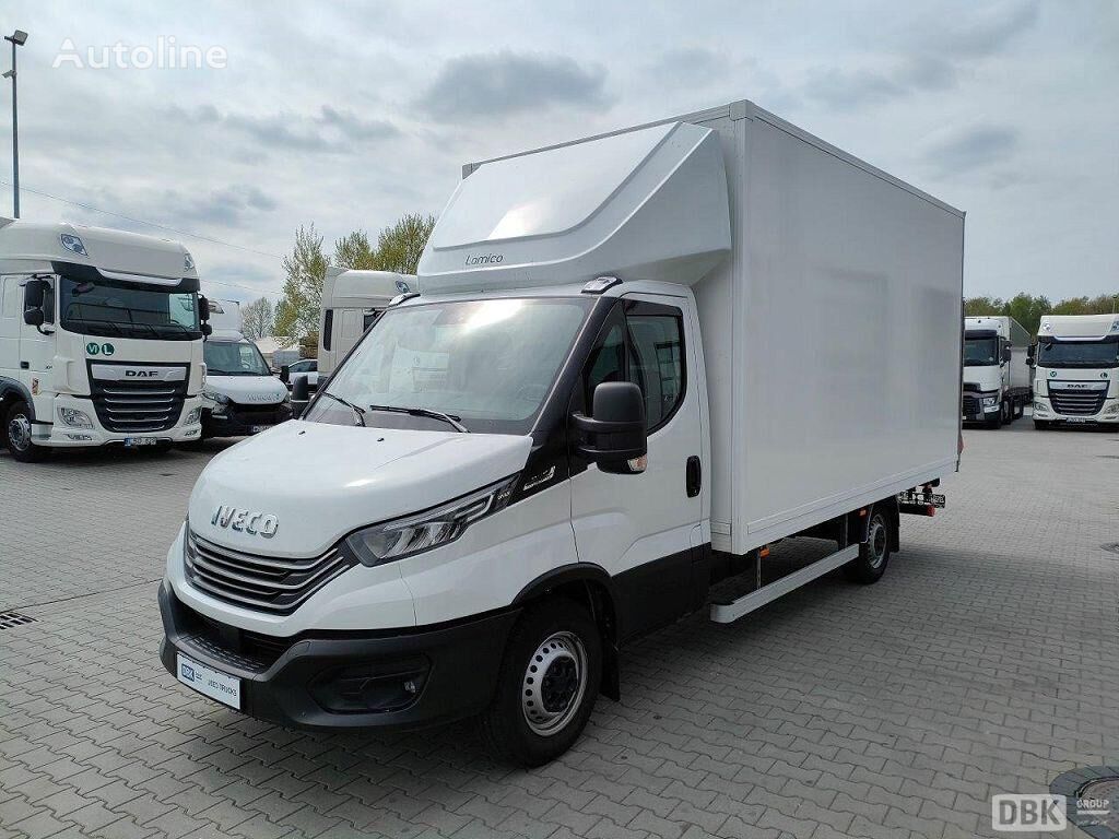 IVECO DAILY 35S18 kamion furgon < 3.5t