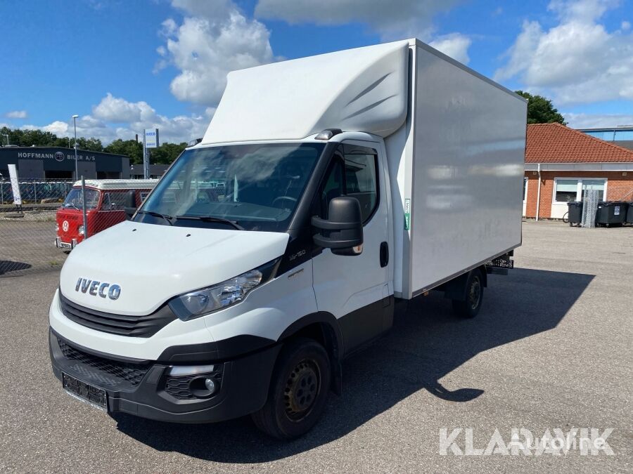 IVECO Daily 35-160 kamion furgon < 3.5t