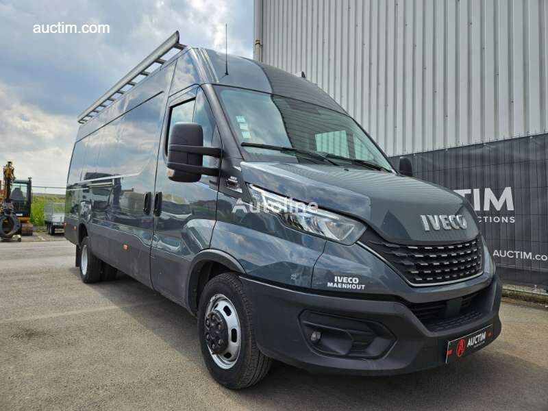IVECO Daily 35-180 HIMATIC kamion furgon < 3.5t