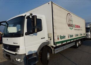 MERCEDES-BENZ Atego ll 2029 kamion furgon < 3.5t