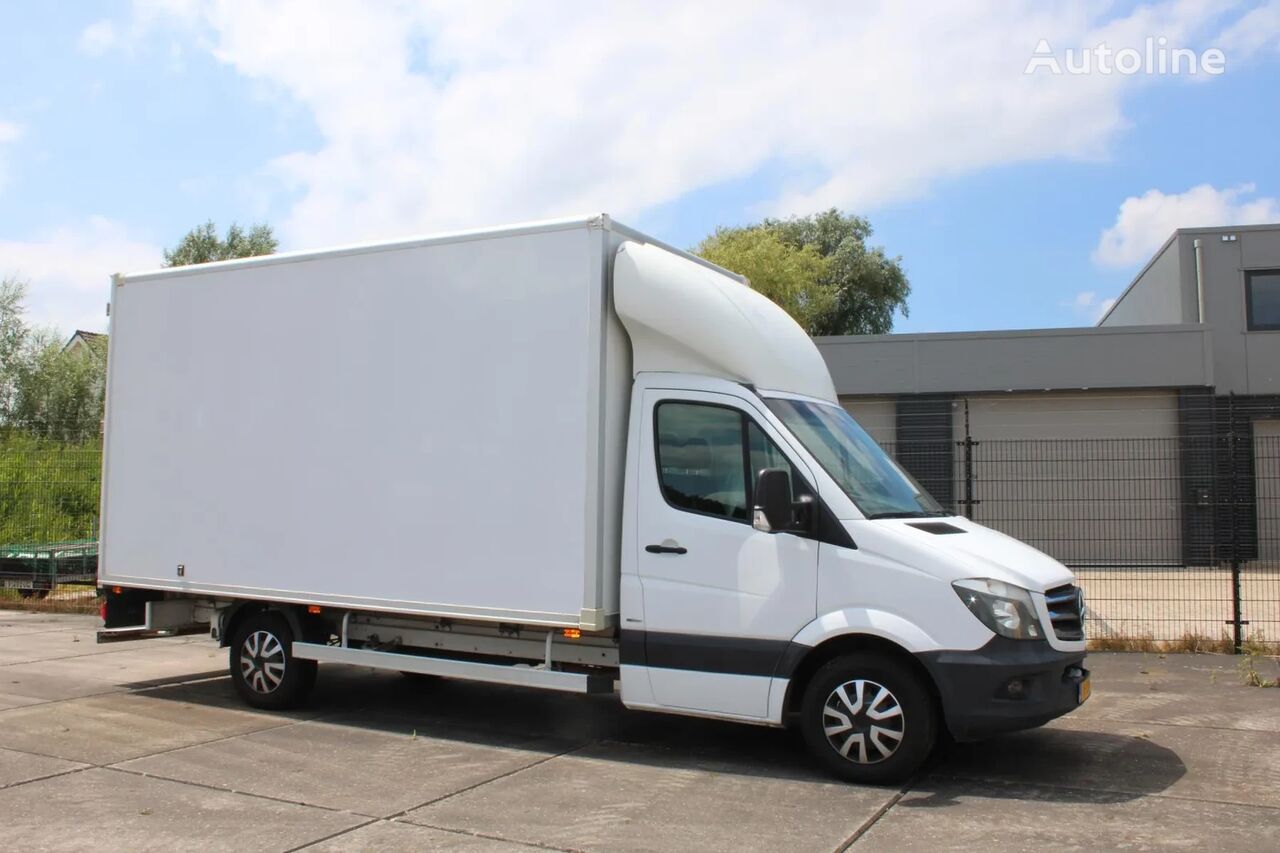 Mercedes-Benz Sprinter 316 bakwagen 440 l. kamion furgon < 3.5t