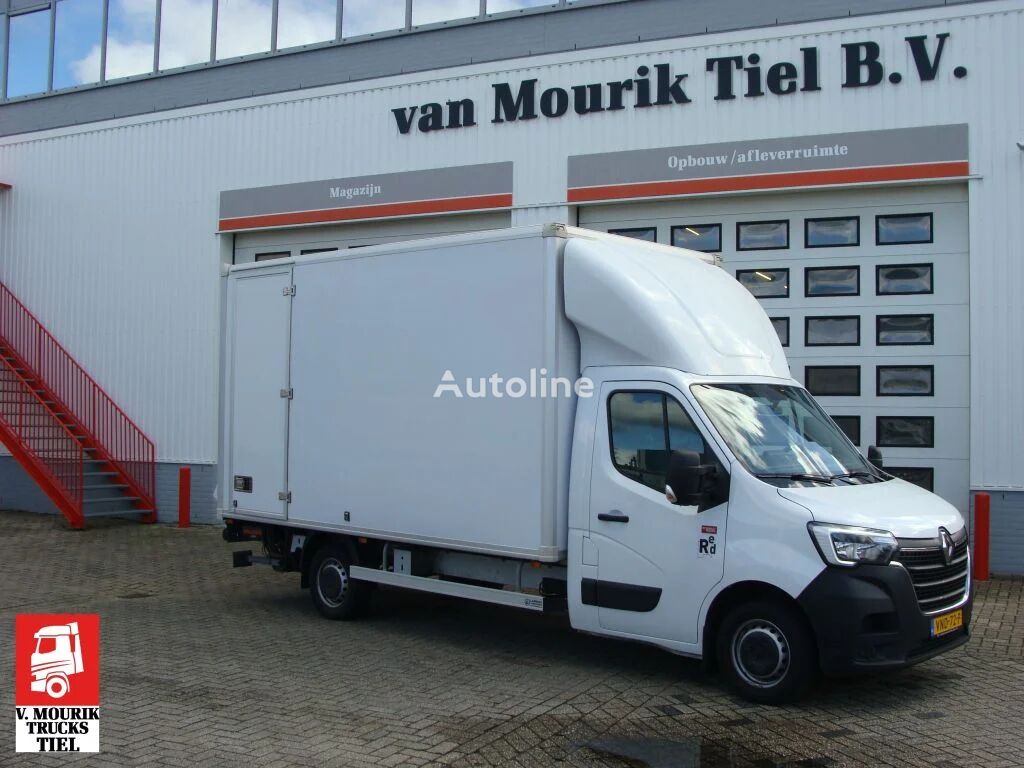 Renault MASTER 145.35 MET OPBOUW - EURO 6 - VND-72-P kamion furgon < 3.5t