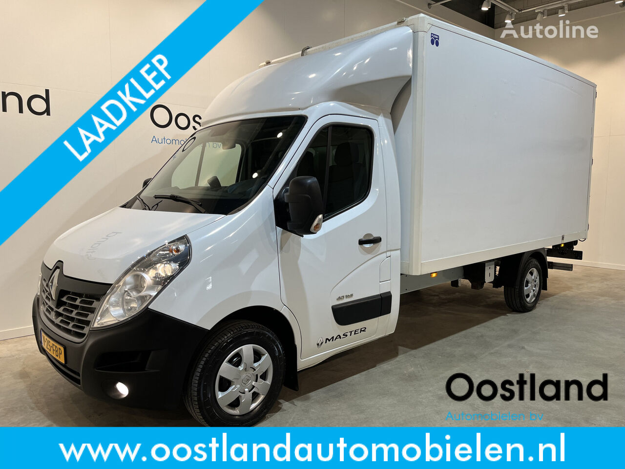 Renault Master 2.3 dCi 130 PK kamion furgon < 3.5t