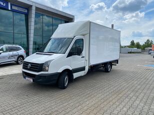 Volkswagen CRAFTER 2.0TDi / WEBASTO / TEMPOMAT / 8EP   kamion furgon < 3.5t