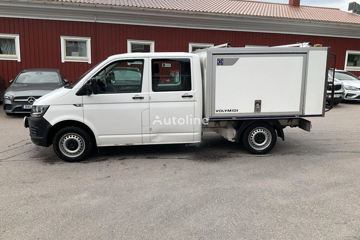 Volkswagen Transporter kamion furgon < 3.5t