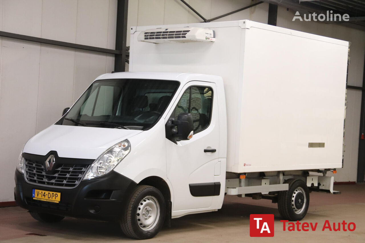 Renault Master T35 2.3 dCi VRIESWAGEN / KOELWAGEN DAG NACHT kamion hladnjača < 3.5t