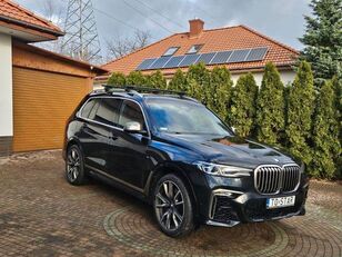 BMW X7 Baureihe X7 M50 d kamion kiper < 3.5t