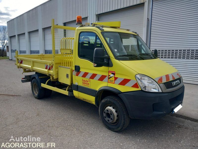 IVECO 65C18 kamion kiper < 3.5t