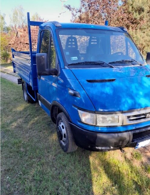 IVECO Daily  kamion kiper < 3.5t