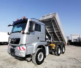 MAN TGS 26.480  kamion kiper < 3.5t