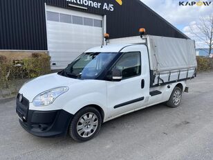 FIAT DOBLO 1,6 MJT ladbil kamion s ceradom < 3.5t