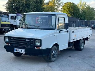 DAF 400, Good condition kamion s ravnom platformom < 3.5t