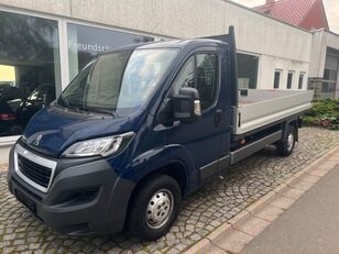 Peugeot Boxer Flatbed kamion s ravnom platformom < 3.5t