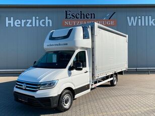 Volkswagen Crafter 2,0 TDI  kamion s zavesom < 3.5t