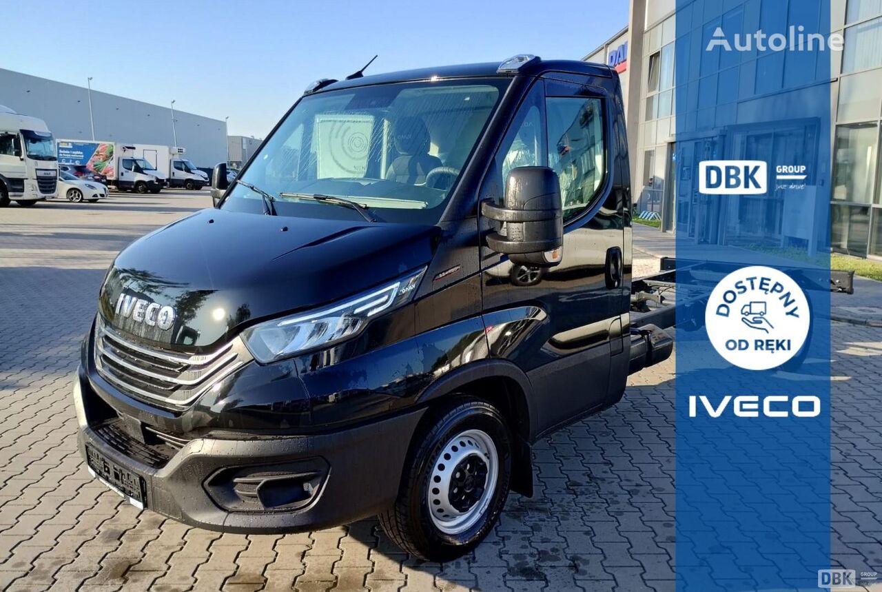 novi IVECO Daily 35S18H kamion šasija < 3.5t