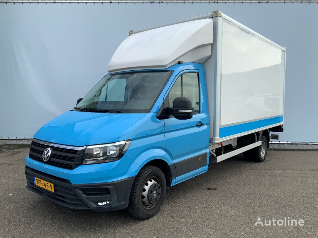 Volkswagen Crafter 35 2.0 TDI L4 Meubelbak & Lift Automaat Airco Cruise 3 Z kamion šasija < 3.5t