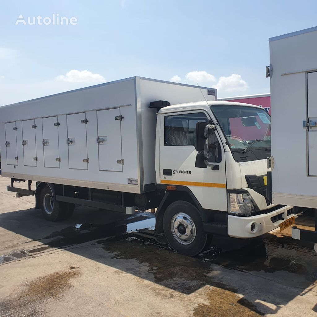 novi Ram Refrigerated Truck Body 5+5 Side Doors kamion za dostavu sladoleda < 3.5t