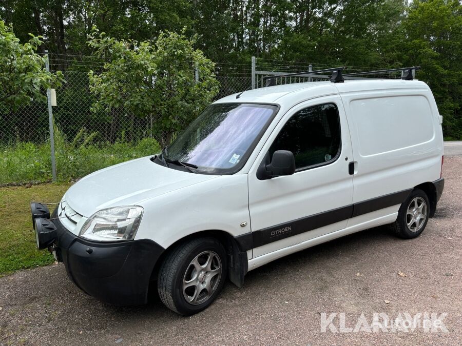 Citroen Berlingo laki furgon