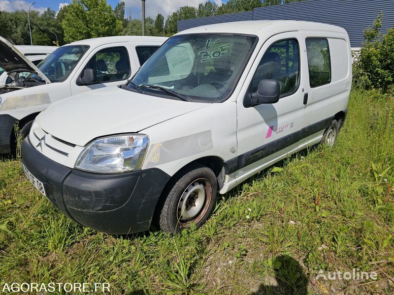 Citroen Berlingo laki furgon