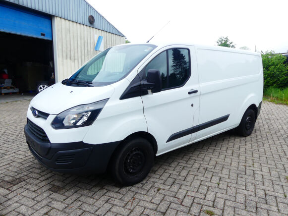 Ford Transit Custom laki furgon