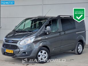 Ford Transit Custom 130PK Automaat Euro6 Dubbel Cabine L1H1 Navi Came laki furgon