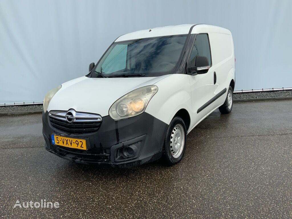 Opel Combo 1.3 CDTi L1H1 ecoFLEX Airco Trekhaak 1000kg laki furgon