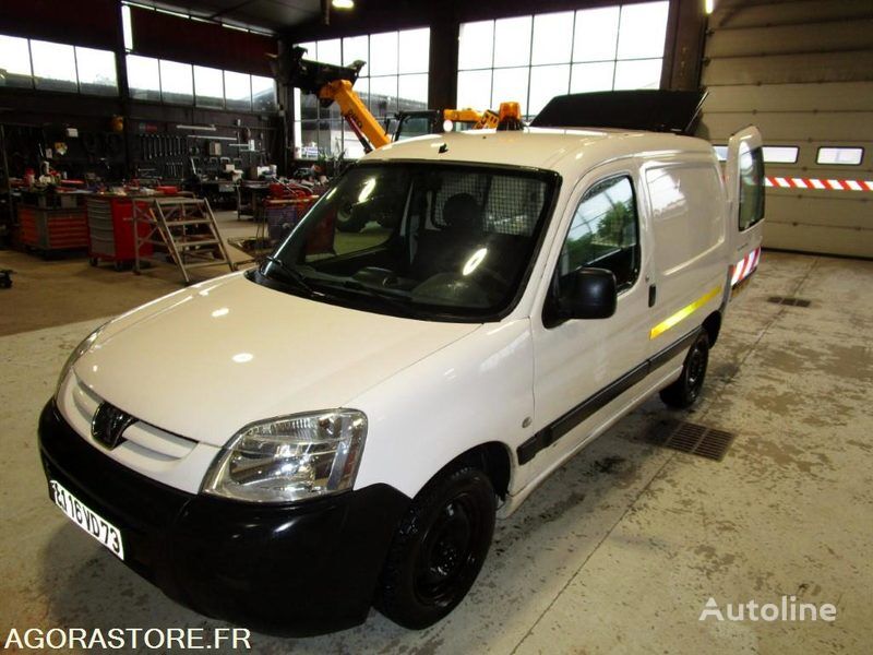 Peugeot PARTNER du 15/10/2004 - Essence laki furgon