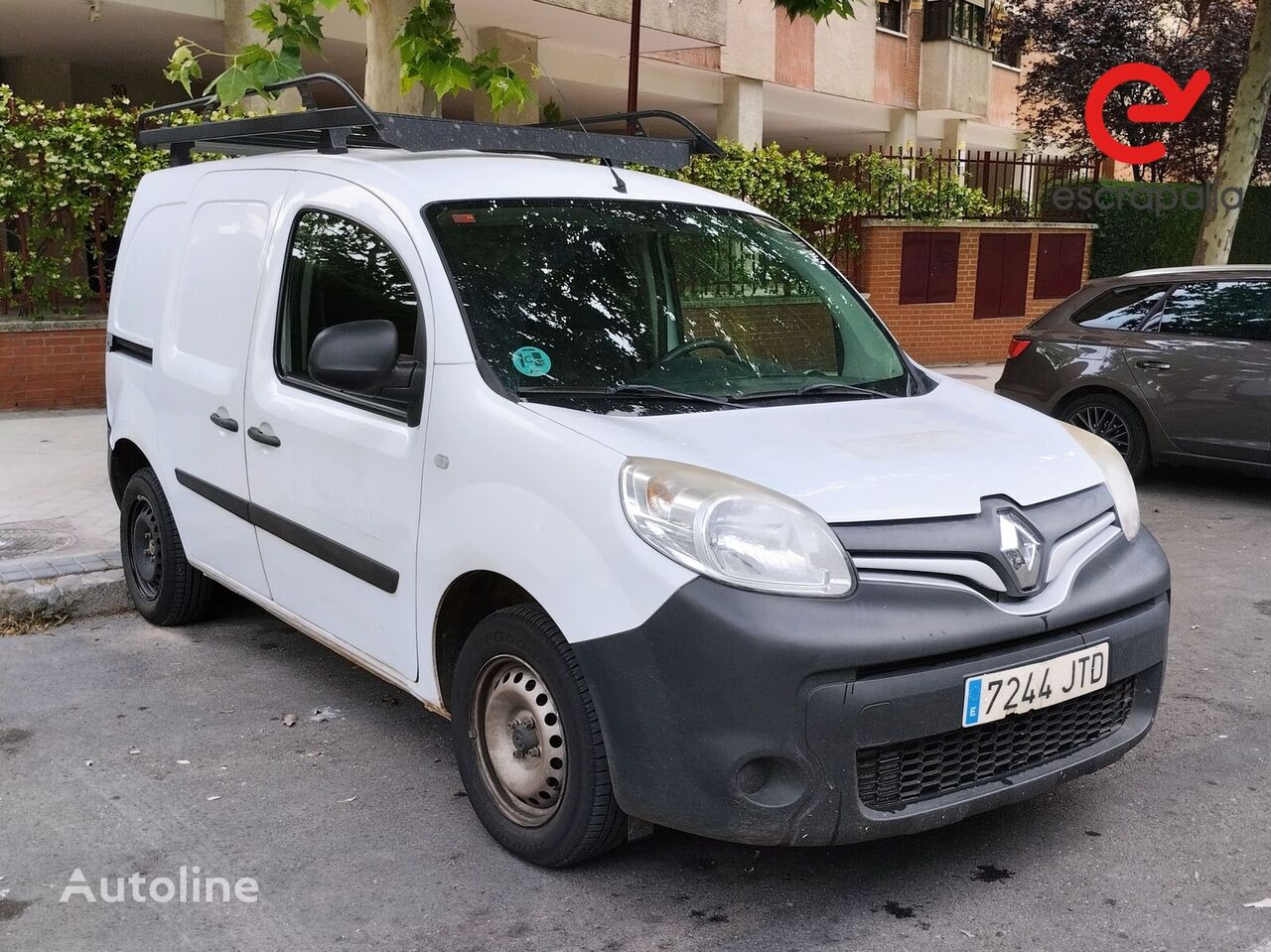 Renault Kangoo laki furgon