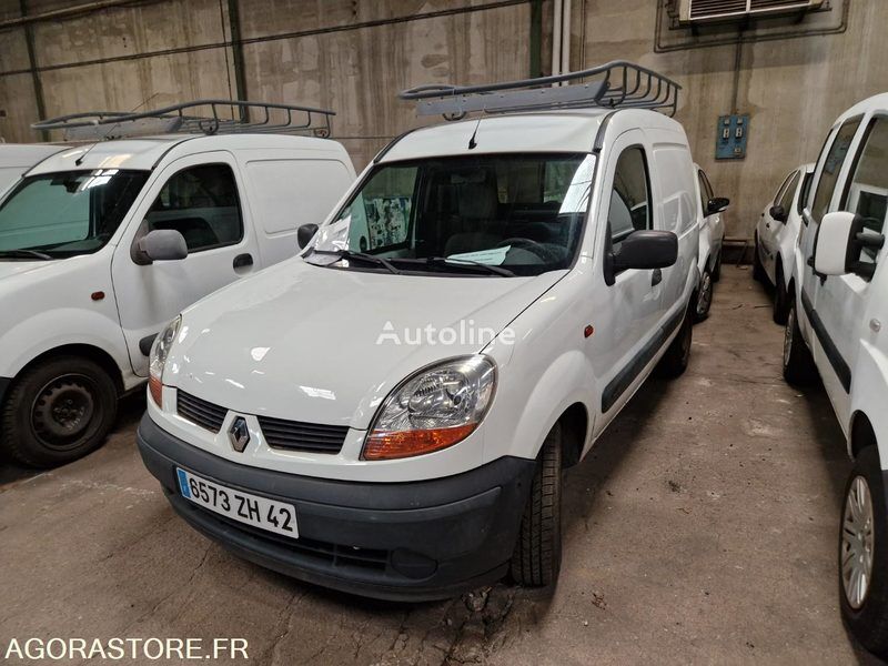 Renault Kangoo laki furgon