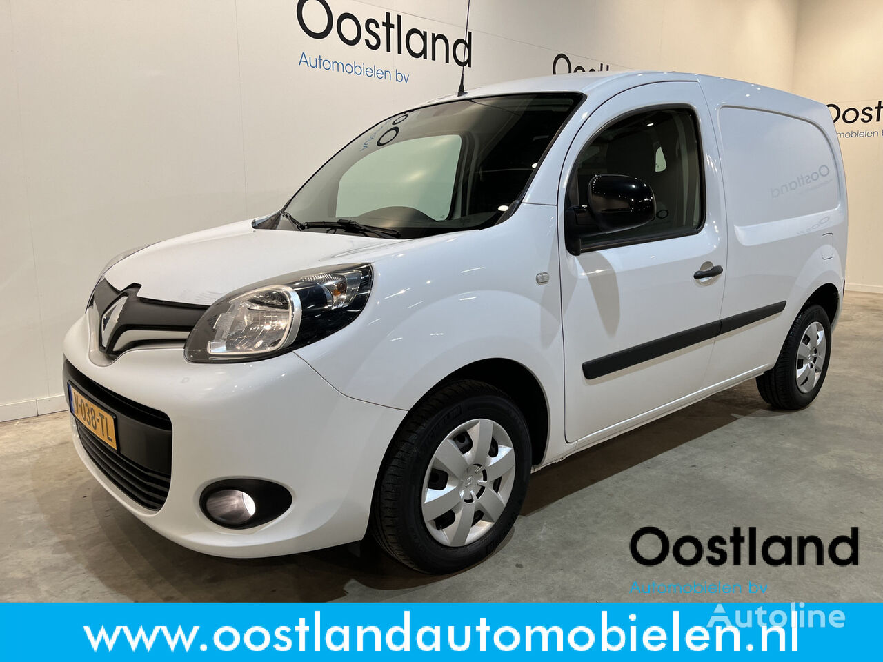 Renault Kangoo 1.5 dCi 90 Energy Comfort laki furgon