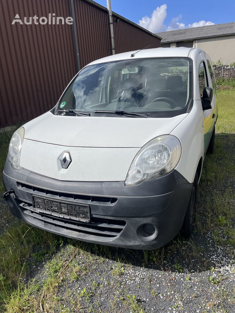 Renault Kangoo dCi Klima Unfallschaden 150.000 Km laki furgon