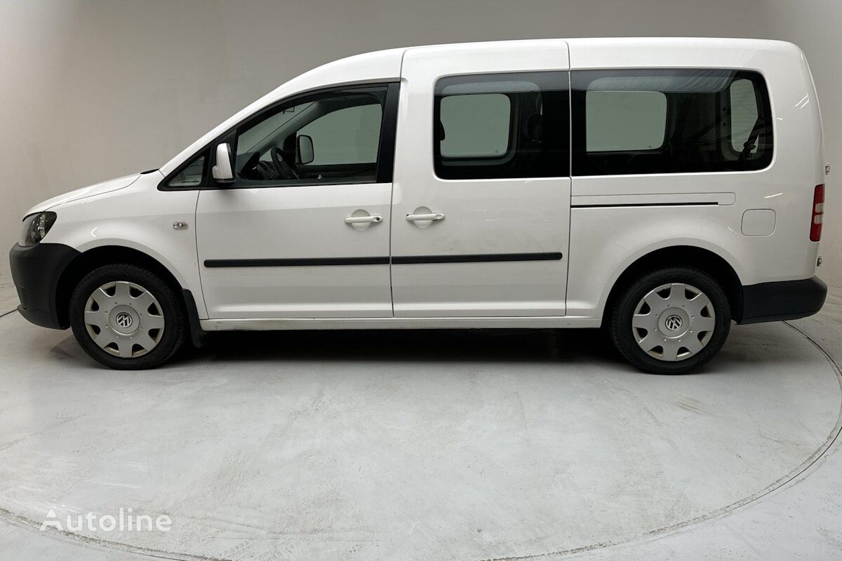 Volkswagen Caddy MPV laki furgon