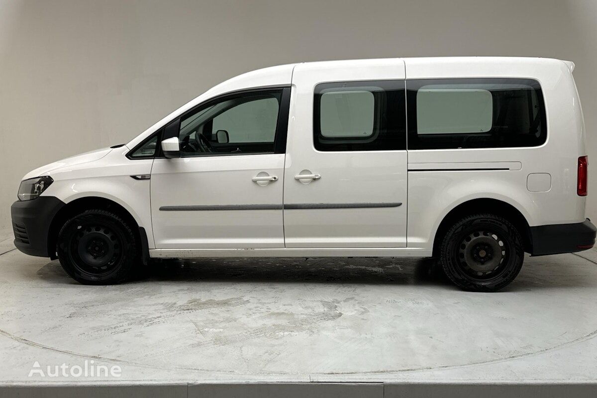 Volkswagen Caddy MPV laki furgon