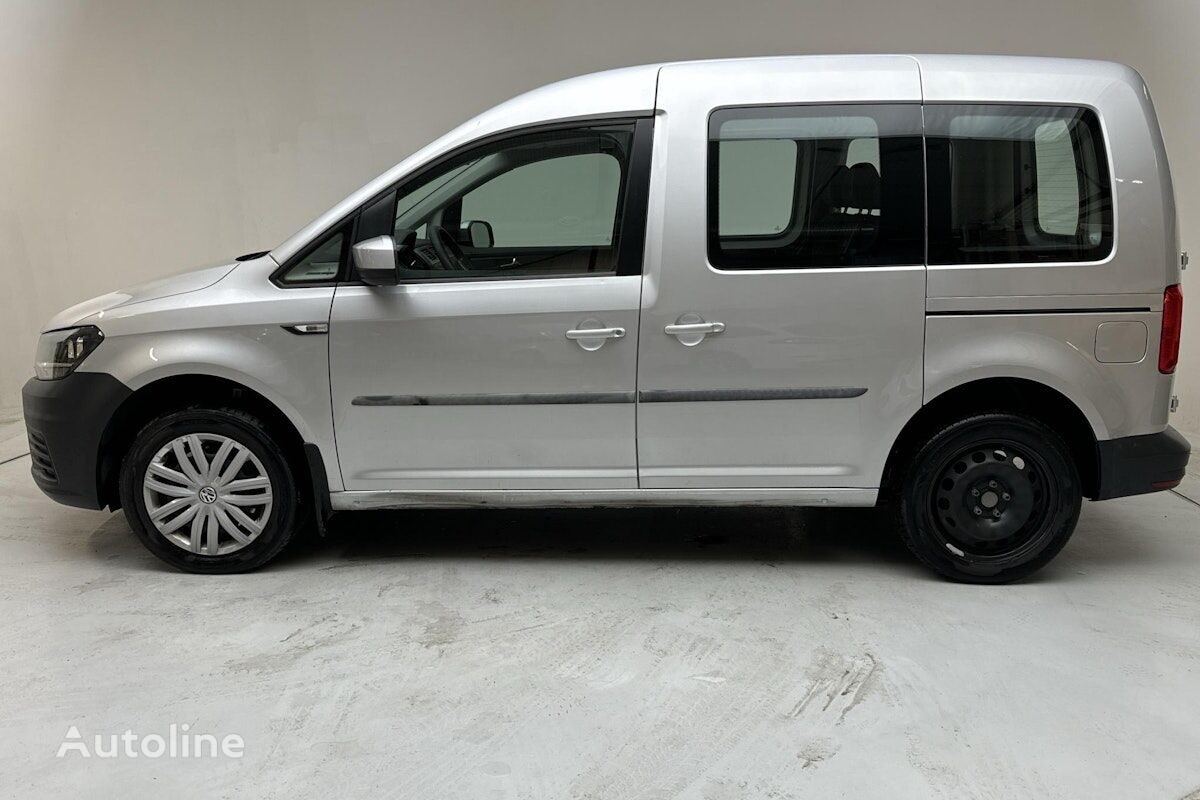 Volkswagen Caddy MPV laki furgon