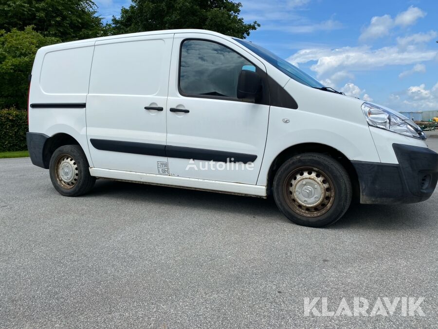 Citroen Jumpy minibus furgon