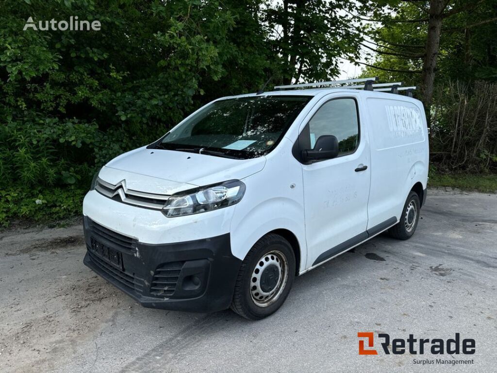 Citroen Jumpy 1,6 Hdi minibus furgon