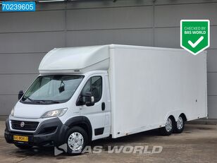 FIAT Ducato 130pk 30m3 XXL Bakwagen B rijbewijs 3500kg Meubelbak Koff minibus furgon